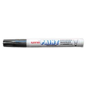 Uni PX-20 Paint Marker Black (Qty 12) – Sussex Industries